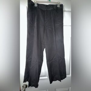 Lauren Ralph Lauren Black Chinos